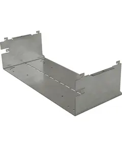 PULSAR BM1 szerelőlap ac&eacute;l 230x130 mm feh&eacute;r professzion&aacute;lis t&aacute;pegys&eacute;gekhez
