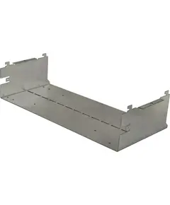 PULSAR Mounting plate BM2 ac&eacute;l szerelőlap 200x200 mm IP20 sz&uuml;rke professzion&aacute;lis t&aacute;pegys&eacute;g tartoz&eacute;k