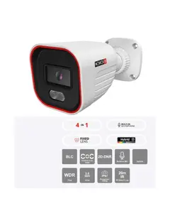 PROVISION-ISR PR-BSH-320AB-28 &ndash; 2MP Hibrid LED-es Anal&oacute;g Csőkamera (2.8mm)