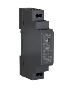 PULSAR DDR-15G-3,3 DC/DC konverter 3.3V 15W 3.5A DIN-s&iacute;n IP20 f&eacute;mh&aacute;z