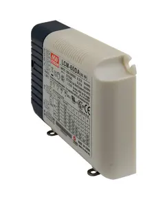 PULSAR LCM-60DA 60W 500mA-1400mA LED t&aacute;pegys&eacute;g IP20 DALI dimmelhető