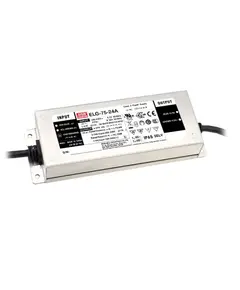 PULSAR ELG-75-48DA-3Y 48V 76.8W 1.6A IP67 LED t&aacute;pegys&eacute;g f&eacute;mh&aacute;z DALI kompatibilit&aacute;s