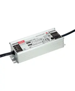 PULSAR HLG-60H-24 24V 60W 2.5A IP65 LED t&aacute;pegys&eacute;g f&eacute;mh&aacute;zas k&uuml;lt&eacute;ri kivitel