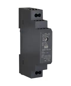 PULSAR DDR-15G-24 DC/DC konverter 24V 15W 0.63A DIN-s&iacute;n IP20 kompakt kivitel