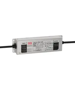 PULSAR ELG-150-12A 12V 150W 10A IP65 F&eacute;mh&aacute;zas LED t&aacute;pegys&eacute;g