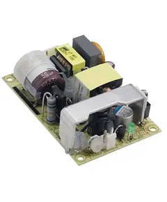 PULSAR EPS-25-5 5V 25W 5A Open Frame T&aacute;pegys&eacute;g IP20 Professzion&aacute;lis Kivitel