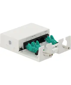 PULSAR EXT-POE4-OTD PoE Extender 4 port IP66 k&uuml;lt&eacute;ri fekete 10/100 Mbps