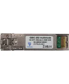 PULSAR SFP+ GBIC-202 modul multimode 10G 850nm LC 300M DOM IP20 f&eacute;mh&aacute;zas