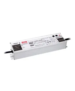 PULSAR HLG-100H-24A 24V 100W 4A IP65 LED t&aacute;pegys&eacute;g f&eacute;mh&aacute;z k&uuml;lt&eacute;ri