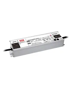 PULSAR HLG-240H-24A 24V 240W 10A IP65 LED t&aacute;pegys&eacute;g f&eacute;mh&aacute;z