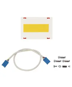 PULSAR Interface RS485-TTL 12V DC 0,5A IP20 DIN sínre szerelhető fekete