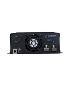 PULSAR NTS 24VDC/230VAC 1200W inverter IP20 fekete professzionális tápegység