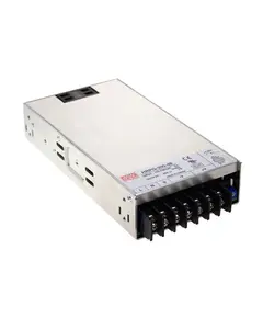 PULSAR HRP-300-12 12V 300W 27A IP20 fémházas tápegység professzionális kivitel