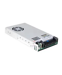 PULSAR LAD-360D 360 W 27,6 V DC IP20 fémházas tápegység DIN sínre szerelhető