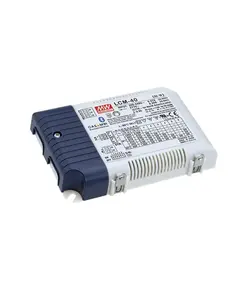 PULSAR LCM-40BLE tápegység 42W 2-100VDC 350-1050mA IP20 LED kapcsolóüzemű fehér
