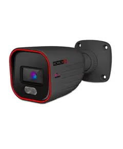 PROVISION-ISR PR-BSH-340IPSN-28 4MP IP csőkamera, 2.8 mm fix optika, IR 30 m, IP67, IK10, antracit szürke