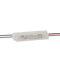 PULSAR LPHC-18-700 LED tápegység 18W 6-25V 700mA IP67 kompakt kivitel