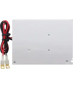 PULSAR PSB 27,6V 2A IP20 zárt kapcsolóüzemű puffer tápegység fémházas 195×98×38mm