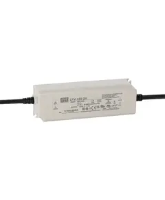 PULSAR LPV-150-24 24V 150W 6.3A IP67 LED tápegység fehér ház