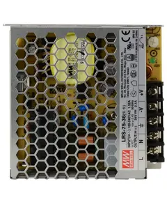 PULSAR LRS-75-36 75W 36V 2,1A IP20 fémházas tápegység