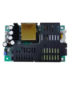 PULSAR LOP-500-48 48V 499.2W 10.4A open frame tápegység IP20, professzionális kivitel