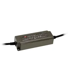 PULSAR PWM-60-24DA2 24V 60W 2.5A IP67 LED tápegység fémházas DIN-sínes kivitel