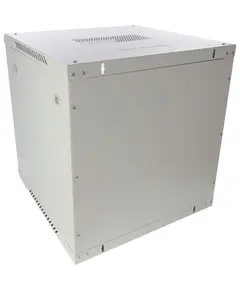 PULSAR 12U 19” RACK szekrény falra szerelhető 600x600 mm IP20 szürke acéllemez RWA1266-G