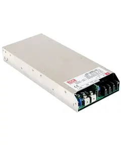 PULSAR SD-1000H-24 DC/DC konverter 24V 1000W 40A IP20 fémház DIN sínre szerelhető