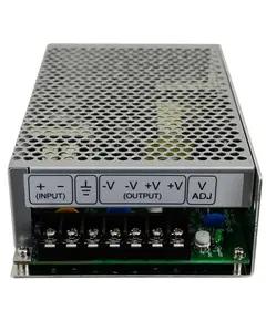 PULSAR SD-150B-12 DC/DC konverter 12V 150W 12,5A IP20 fémház