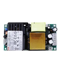 PULSAR LOP-300-24 24V 300W 12.5A open frame tápegység IP20 197×98×38mm professzionális kivitel