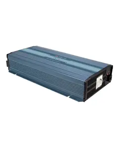 PULSAR NTU 12VDC/230VAC/1200W Inverter IP21 tiszta szinusz 1200W 12V DC/230V AC fémház