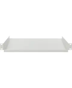 PULSAR 1U 440×300 mm 19” RACK szürke acél IP20 professzionális kivitel
