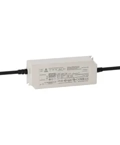 PULSAR LPF-90-24 24V 90W 3.75A IP67 LED tápegység kompakt kivitel, kültéri/beltéri, fehér