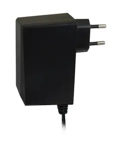 PULSAR PSA 12V 3A Plug-in Tápegység IP20 Fehér Műanyag Ház CCTV-hez