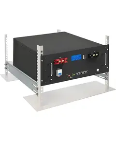 PULSAR RASM800-120 550mm megerősített szerelősín készlet 120kg teherbírás RS/ZRS RACK szekrényhez