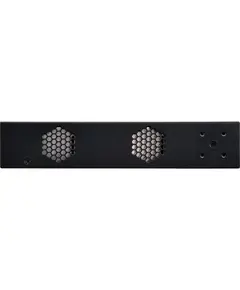 PULSAR SF124WP 24-port PoE switch 24x RJ45 10/100 Mbps IP20 rack 1U fekete tápellátás nélkül
