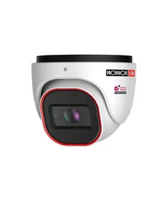 PROVISION-ISR PR-DI-340IPEN-MVF-V5 4MP IP Dome Kamera 2.8&ndash;12 mm motoros varifok&aacute;lis objekt&iacute;v IR 40 m IP67 IK10 feh&eacute;r