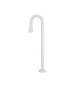 PROVISION-ISR PR-SW-PTZ szerelőkonzol k&uuml;lt&eacute;ri/indoor, PTZ kamera kompatibilit&aacute;s, feh&eacute;r, alum&iacute;nium, IP66, 185x120x90 mm