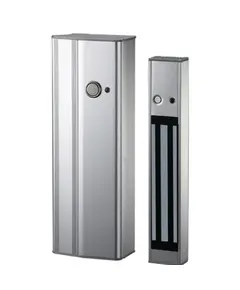 HONNOR SECURITY EL-250 – Ajtófogantyúba integrált elektromágneses síktapadózár (280 kg / 600 Lbs)