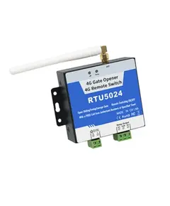 TIGERMAT RTU5024 (4G) – Vezeték Nélküli, Mobilhálózatos Kapu- és Ajtónyitó GSM/4G Relé