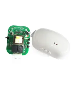 TIGERMAT YET863WTR – Intelligens Wi-Fi + RF Csőmotor Vezérlés (Tuya App verzió)