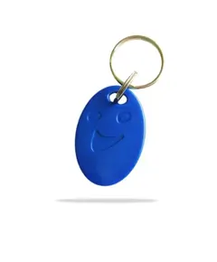 HONNOR SECURITY Proxyimity Tag 13.56 MHz Mifare kulcstart&oacute;, k&eacute;k, ABS h&aacute;z, IP65, &aacute;ltal&aacute;nos ig&eacute;nybev&eacute;telre