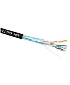 HONNOR SECURITY &ndash; OPTRO-NET 49330 Cat5e F/UTP K&uuml;lt&eacute;ri R&eacute;zk&aacute;bel (305m / Doboz)