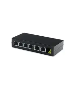 GENATA GNT-69P62E6 6 portos PoE Switch, Extender