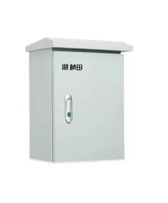 GENATA prec&iacute;z k&uuml;lt&eacute;ri szigetelt &eacute;s z&aacute;rhat&oacute; ipari f&eacute;m szekr&eacute;ny.