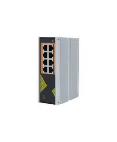 GENATA Ipari 8 portos, Full Gigabit, nem fel&uuml;gyelt PoE Switch