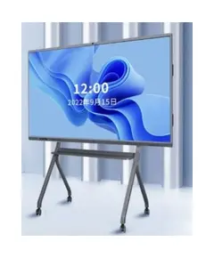GENATA 55" LED Monitor led falakhoz