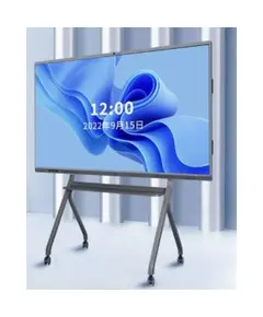 GENATA 86" Led Monitor 7-24 haszn&aacute;latra CCTV-rendszerekhez 4K