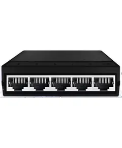 GENATA Switch 5GE*1000Mbps port !!10Gbps!!  "Plug&Play"