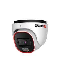 PROVISION-ISR Analog 2MP Dóm kamera 20m fehérfény